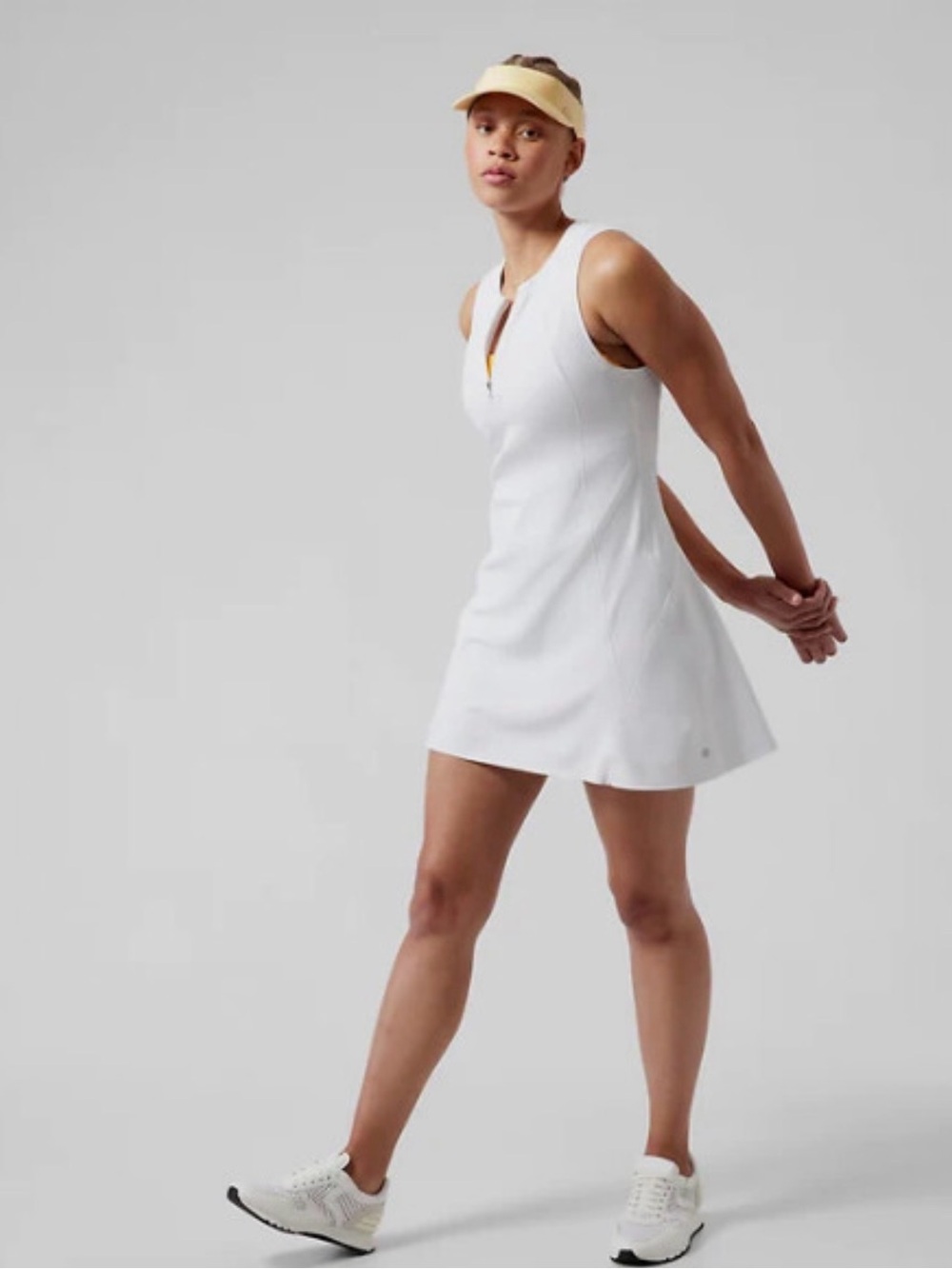 EUC Athleta Ace Tennis Dress